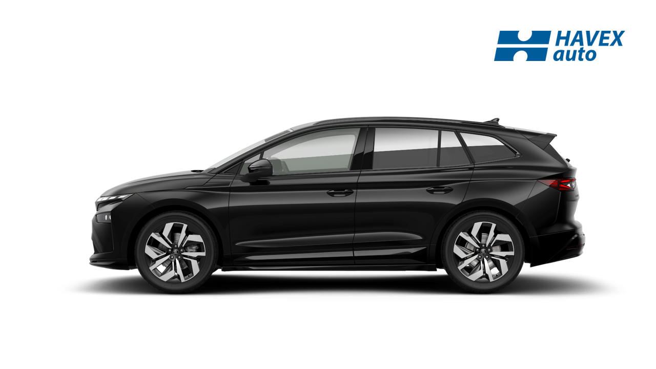Škoda Enyaq, Sportline 85, 82 kWh 210 kW - fotka 3