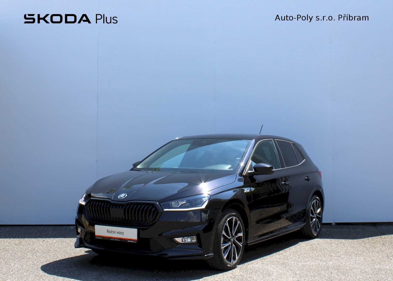 Škoda Fabia, Monte Carlo 1.0TSI / 85kW 6°MP