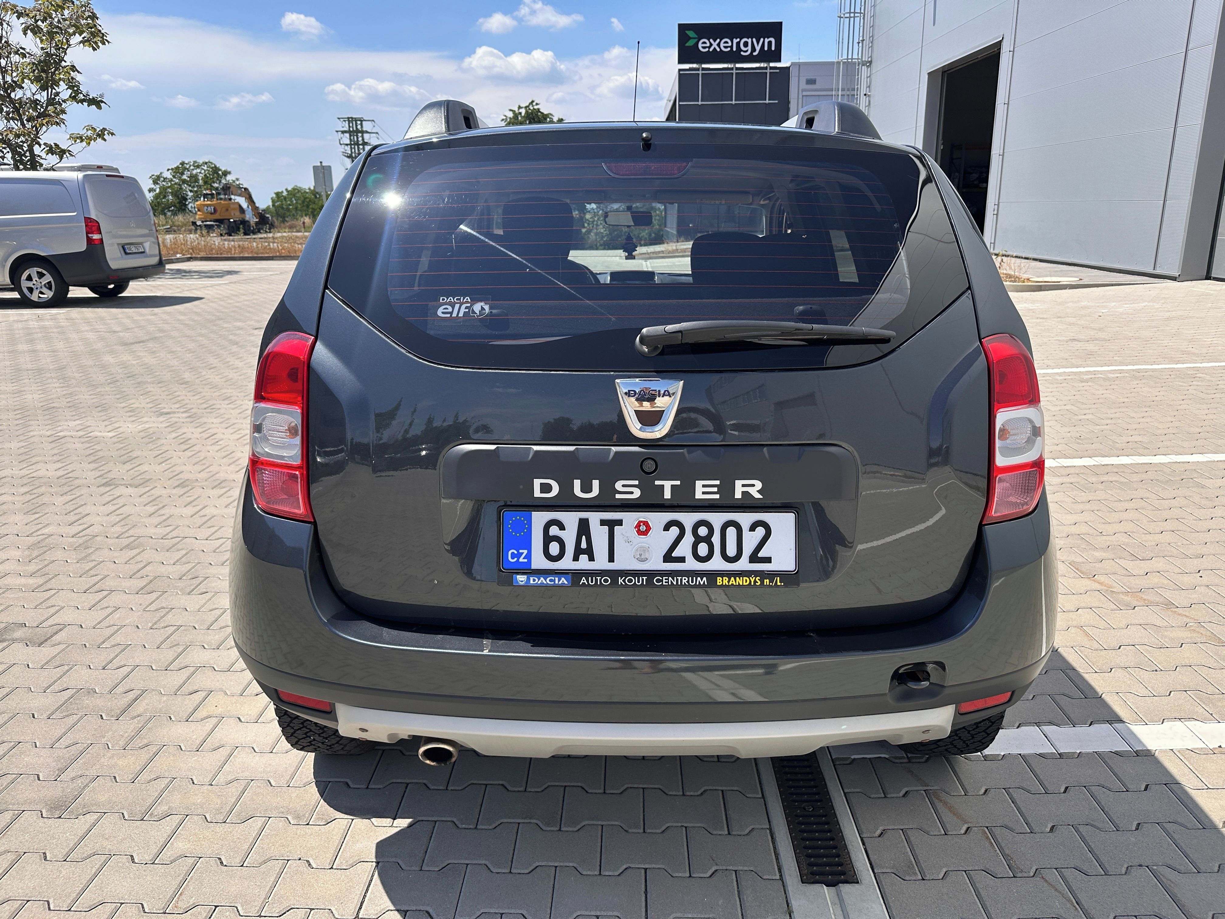 Dacia Duster, 1.6 SCe,4x4, ČR, po 1.maj, DPH - fotka 6