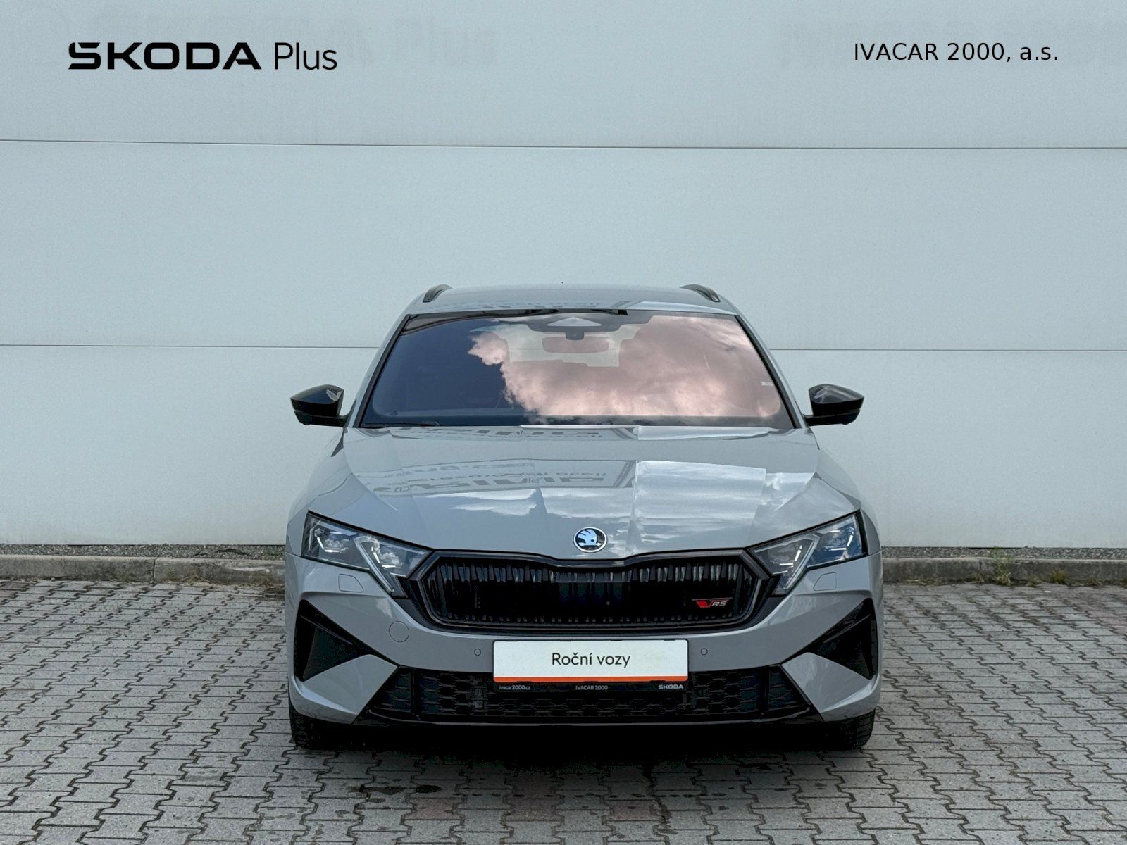 Škoda Octavia, Combi 2.0 TSI 195 kW DSG RS - fotka 4