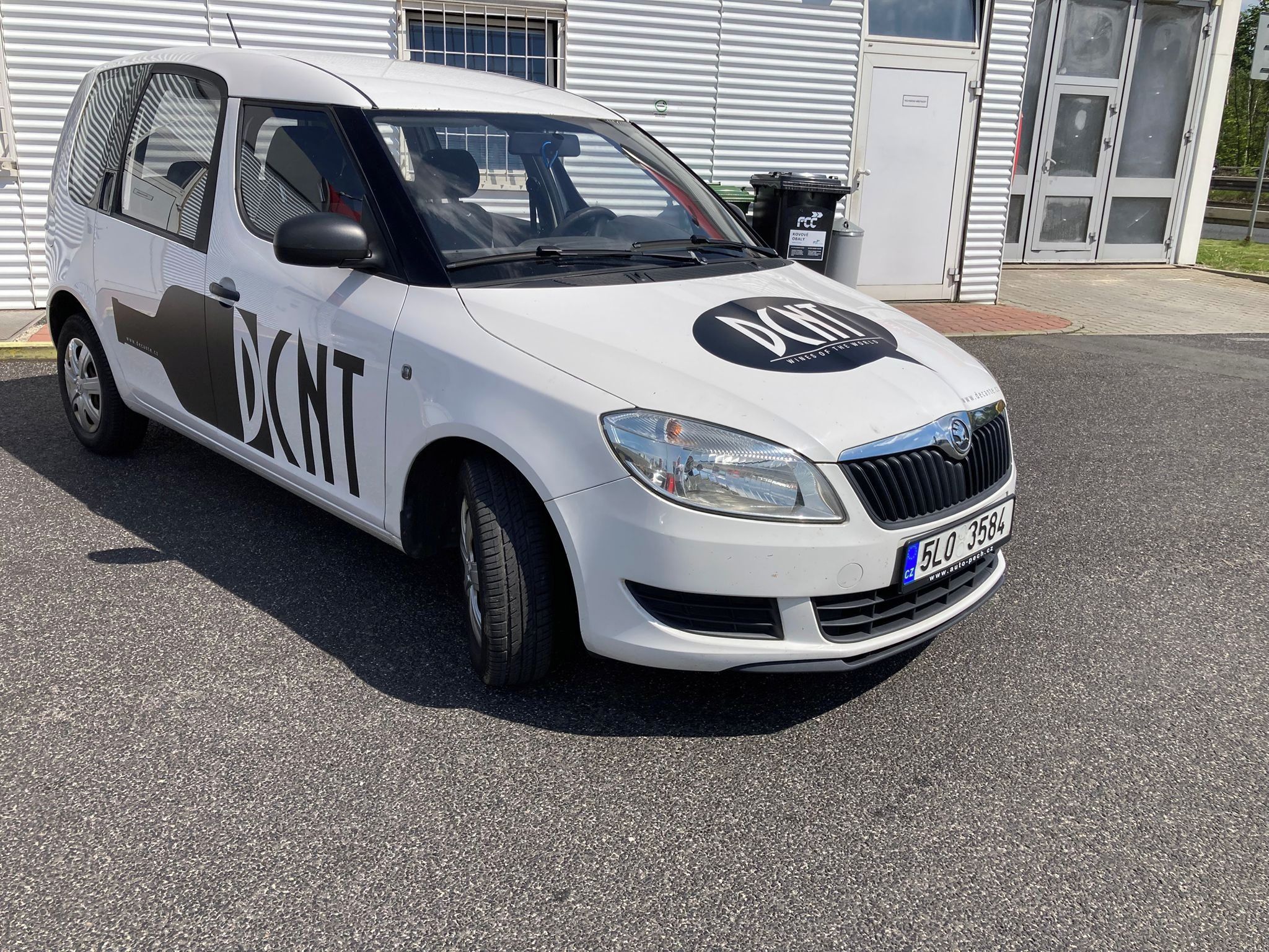 Škoda Roomster, 1,2 63 kW - fotka 3