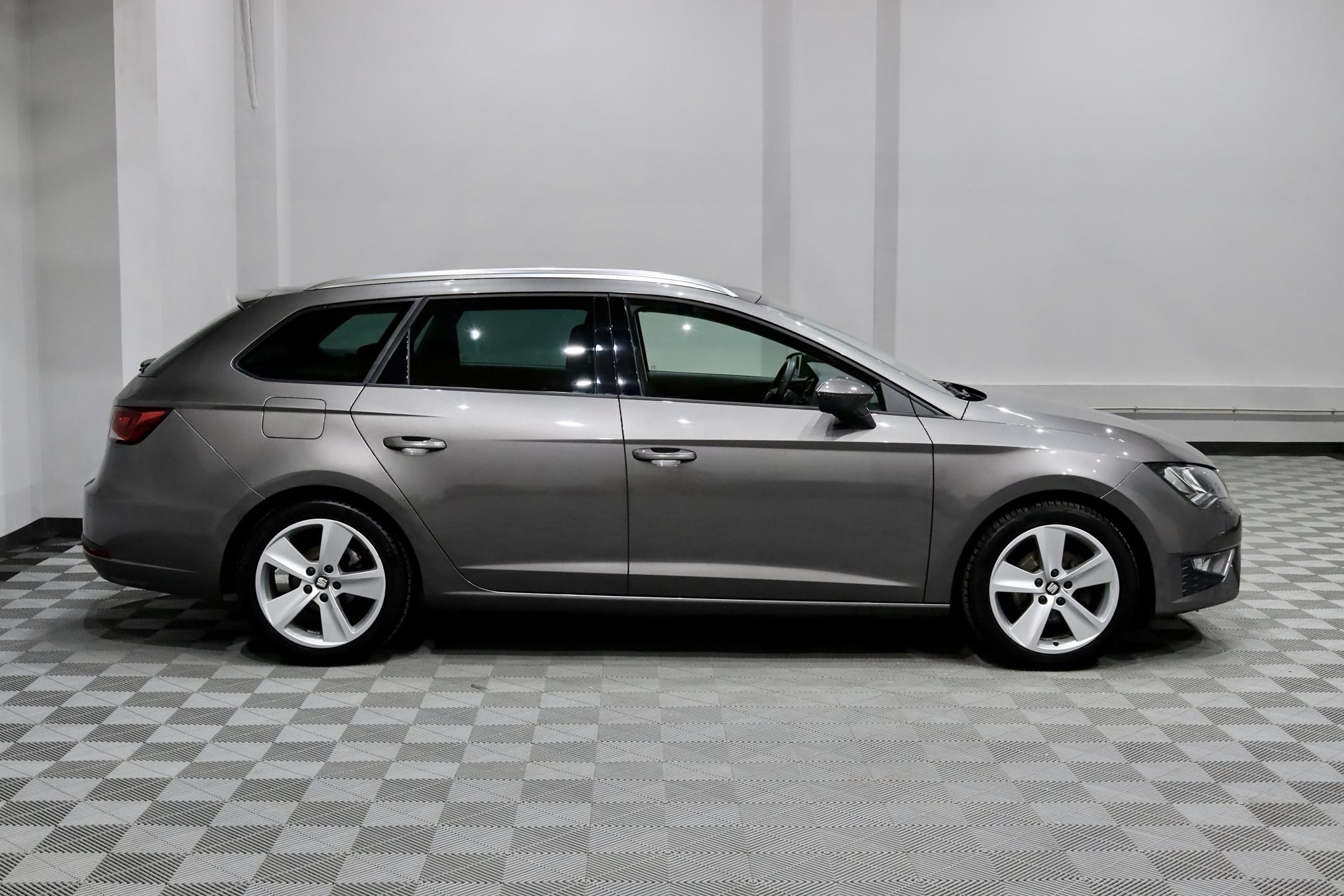 Seat Leon, ST 1.4 TSI 110 kW - fotka 4