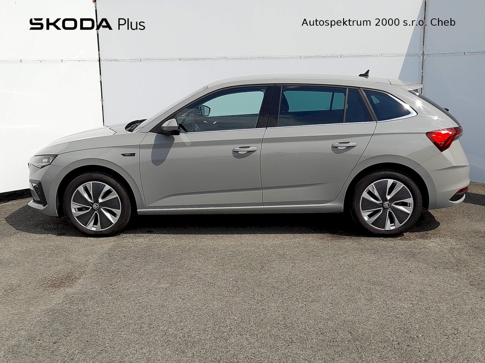 Škoda Scala, First Edition 1.0 TSI 85kW 6MP - fotka 3