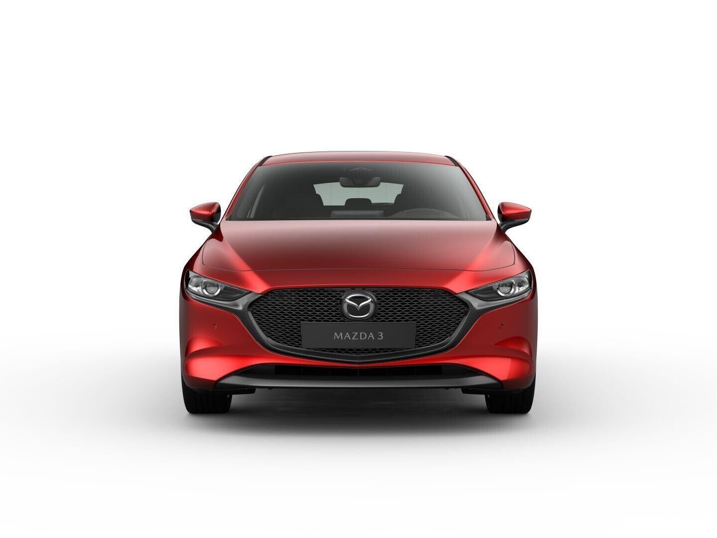 Mazda 3, Centre-line DESI 2.5L e-SKYACT - fotka 2