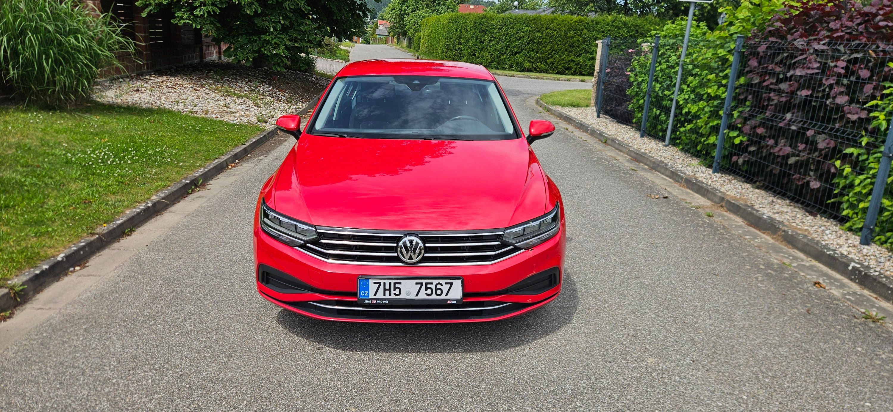 Volkswagen Passat, 1.5TSi 110KW - odpočet DPH - fotka 2