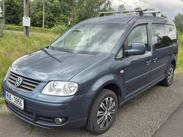 VW Caddy Maxi 1.9 TDI 77kW