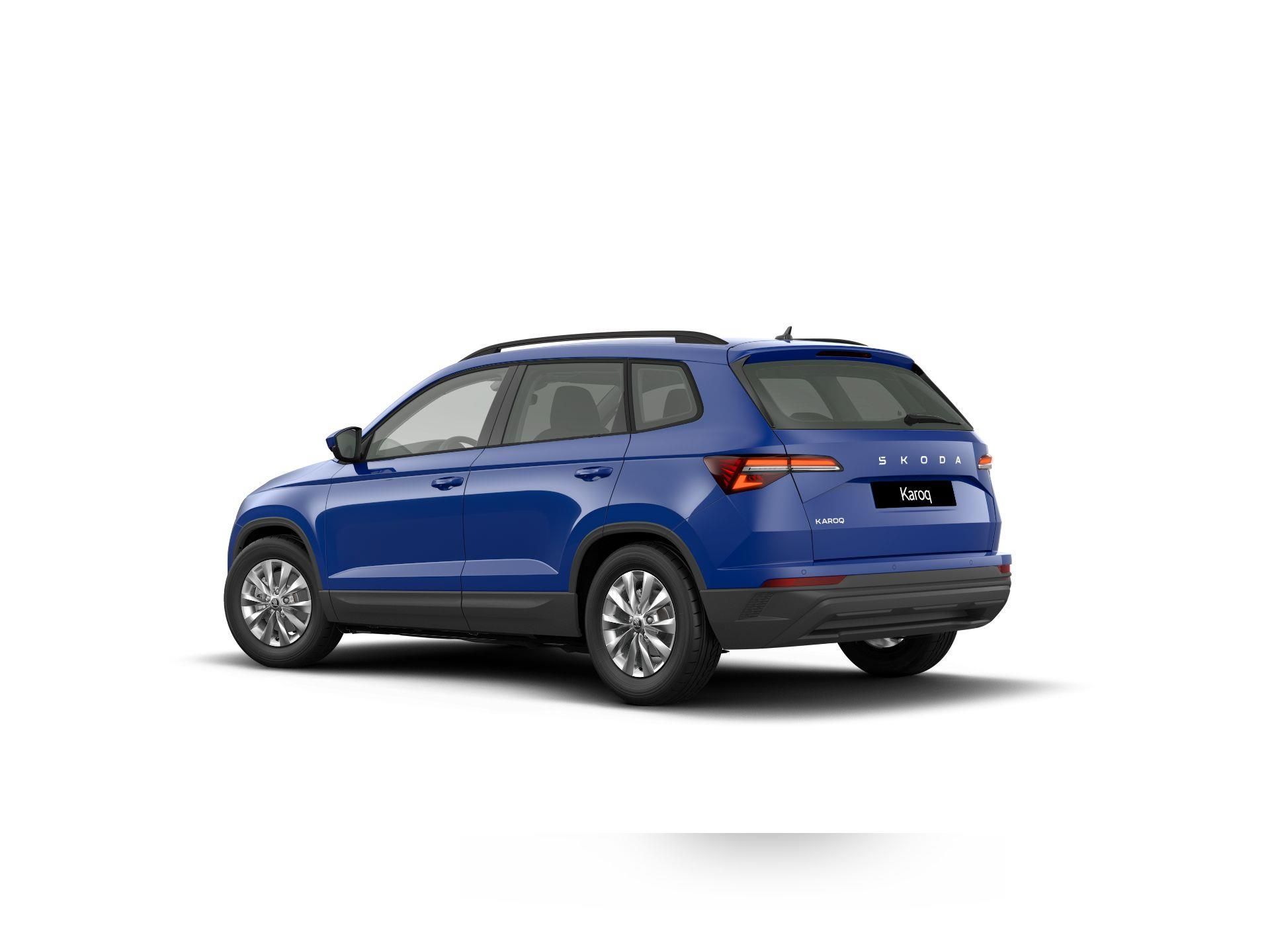 Škoda Karoq, 1.0 TSI / 85 kW Classic - fotka 3