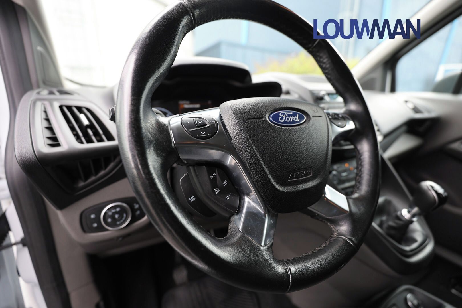 Ford Tourneo Connect, Titanium 1.5 EcoBlue - fotka 6