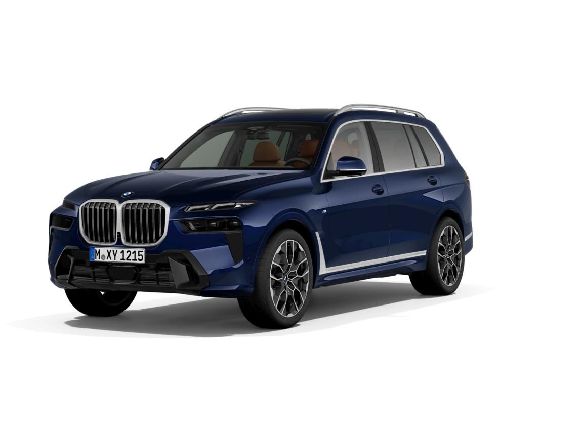 BMW X7, xDrive40d
