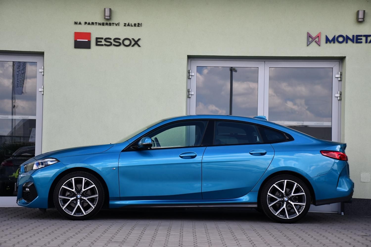 BMW Řada 2, 218d M-SPORT 1M ČR 3LZÁRUKA - fotka 2