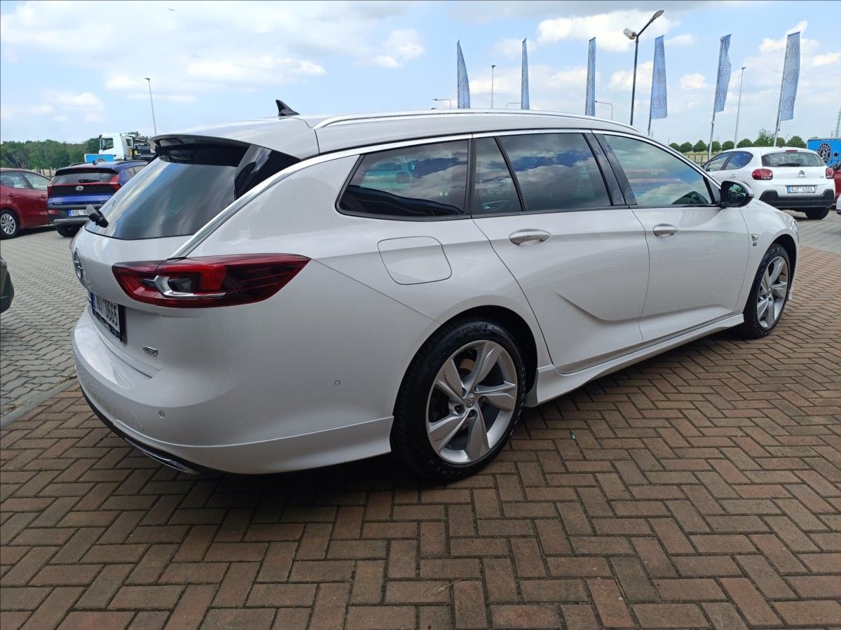 Opel Insignia, 2,0 CDTi 4x4 Automat Sports To - fotka 5