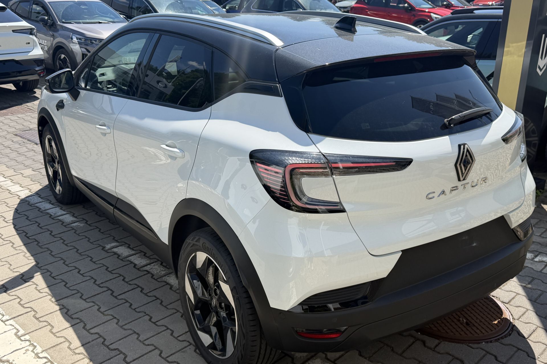 Renault Captur, Techno Eco-G 120 - fotka 6