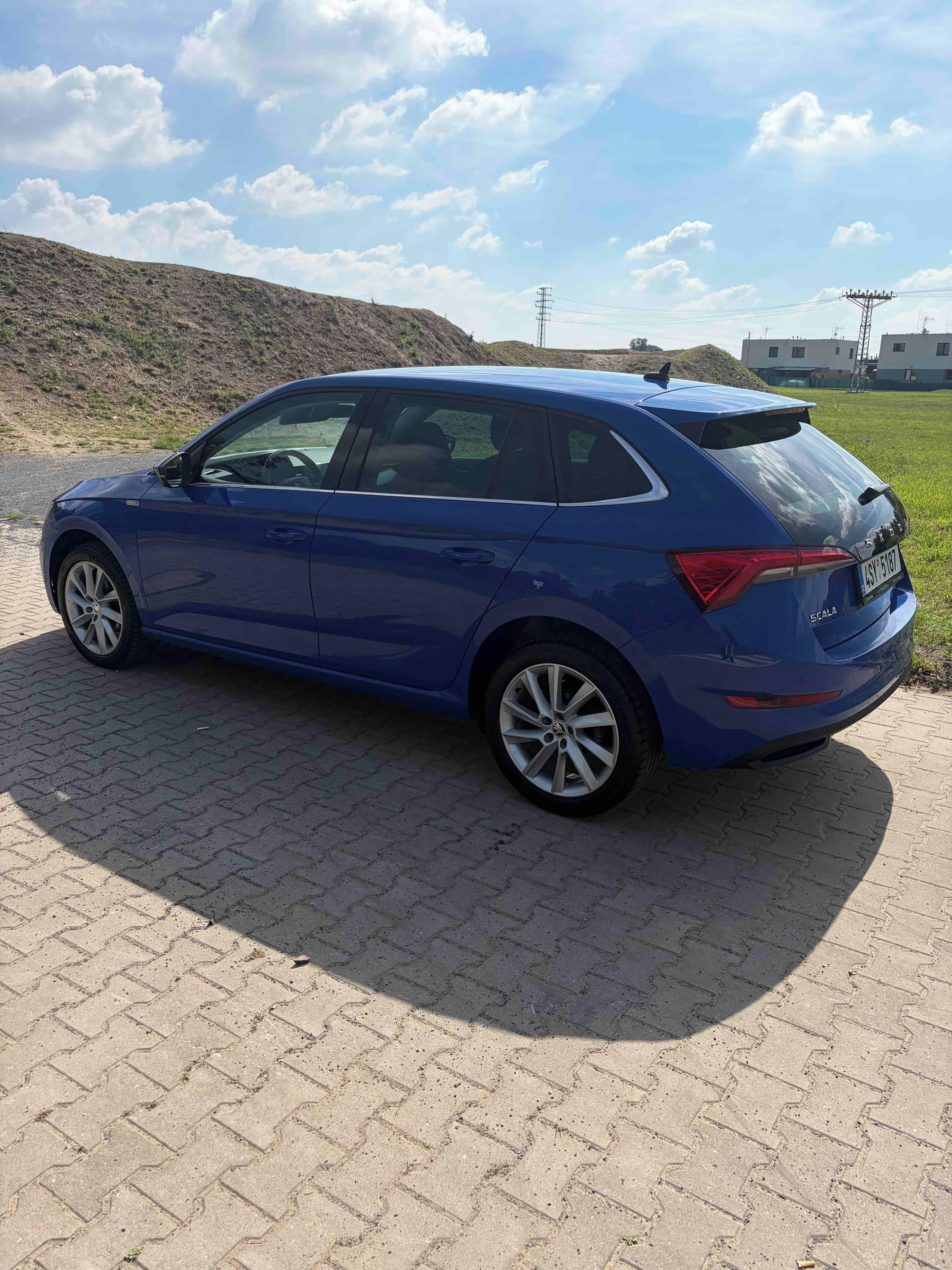 Škoda Scala - fotka 2