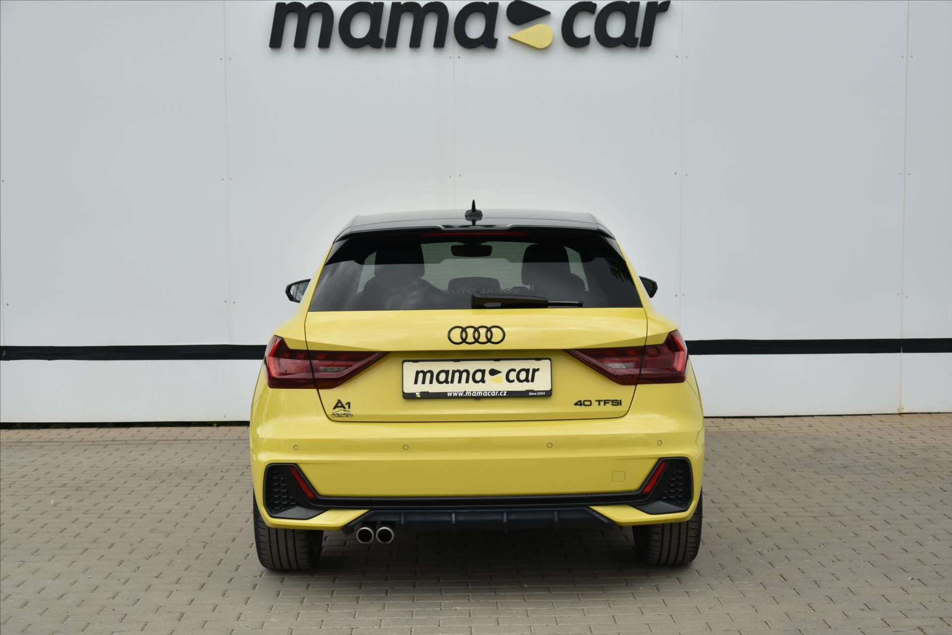 Audi A1, 40 TFSI 147kW S-LINE - fotka 6