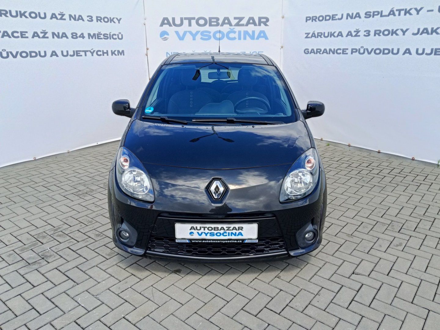 Renault Twingo, Panorama! edice Day & Night! - fotka 2