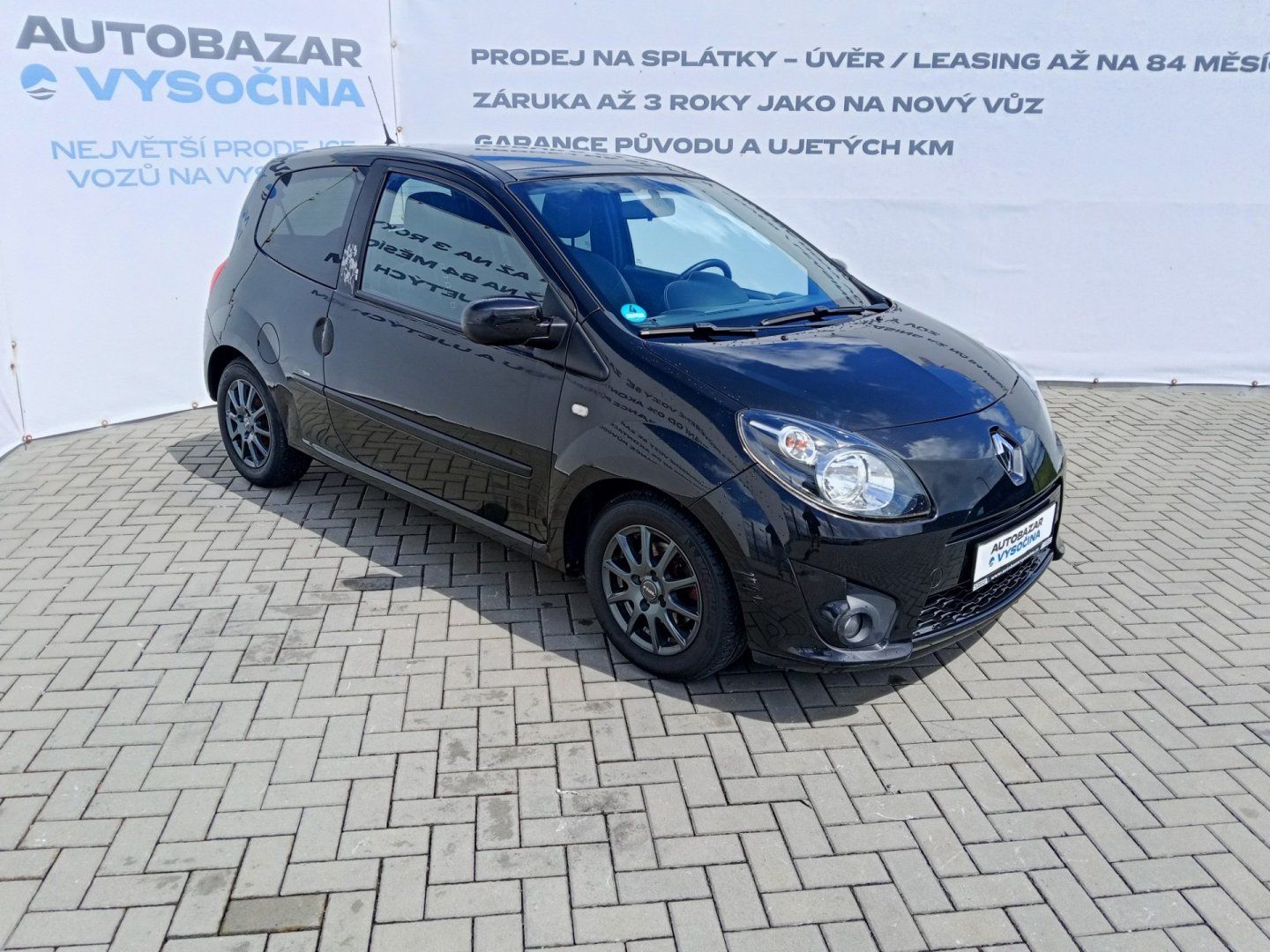 Renault Twingo, Panorama! edice Day & Night! - fotka 3