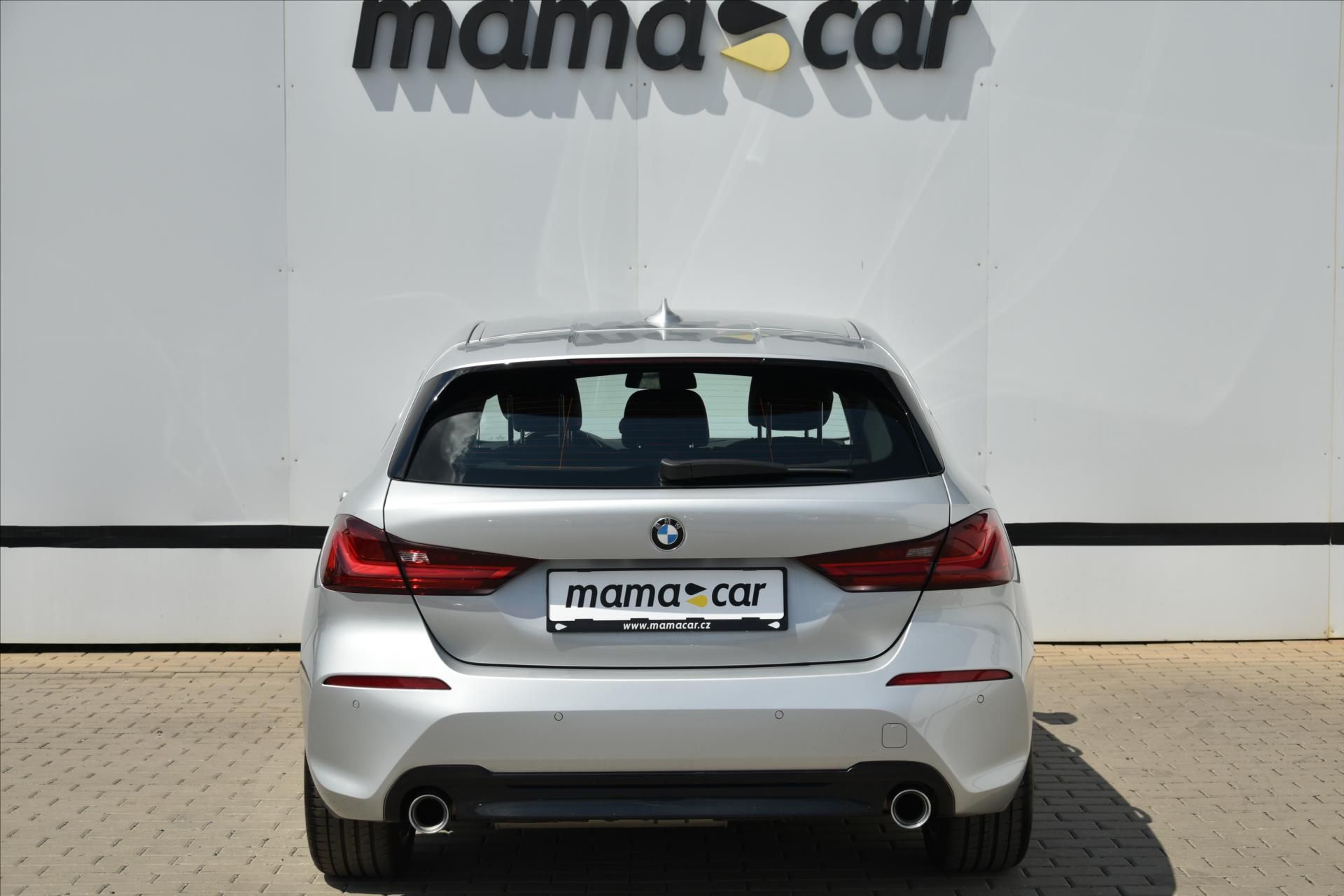 BMW Řada 1, 118d 110kW SERVIS.KN. ČR DPH - fotka 6