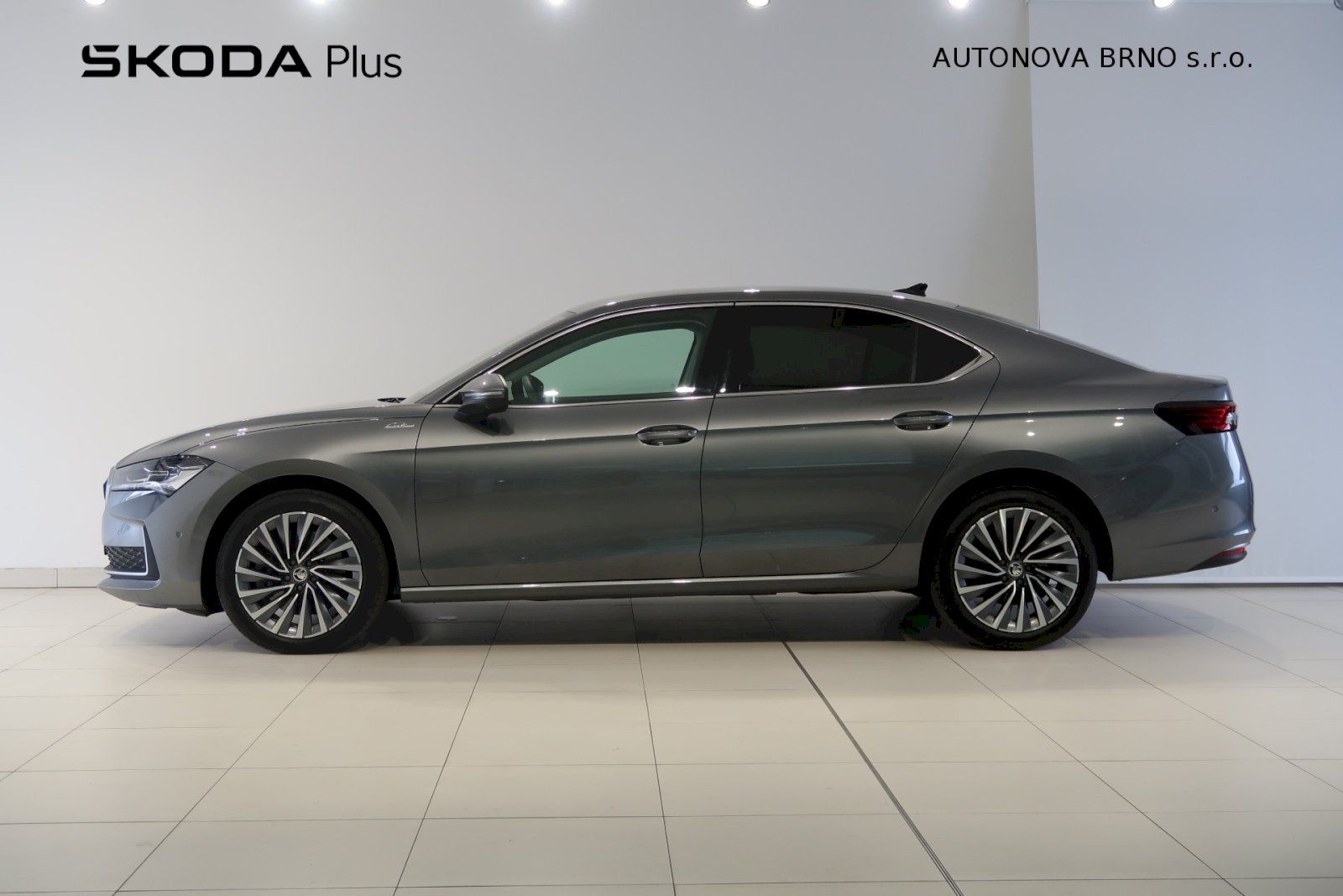 Škoda Superb, 2.0 TDi 142kW L&K - fotka 3