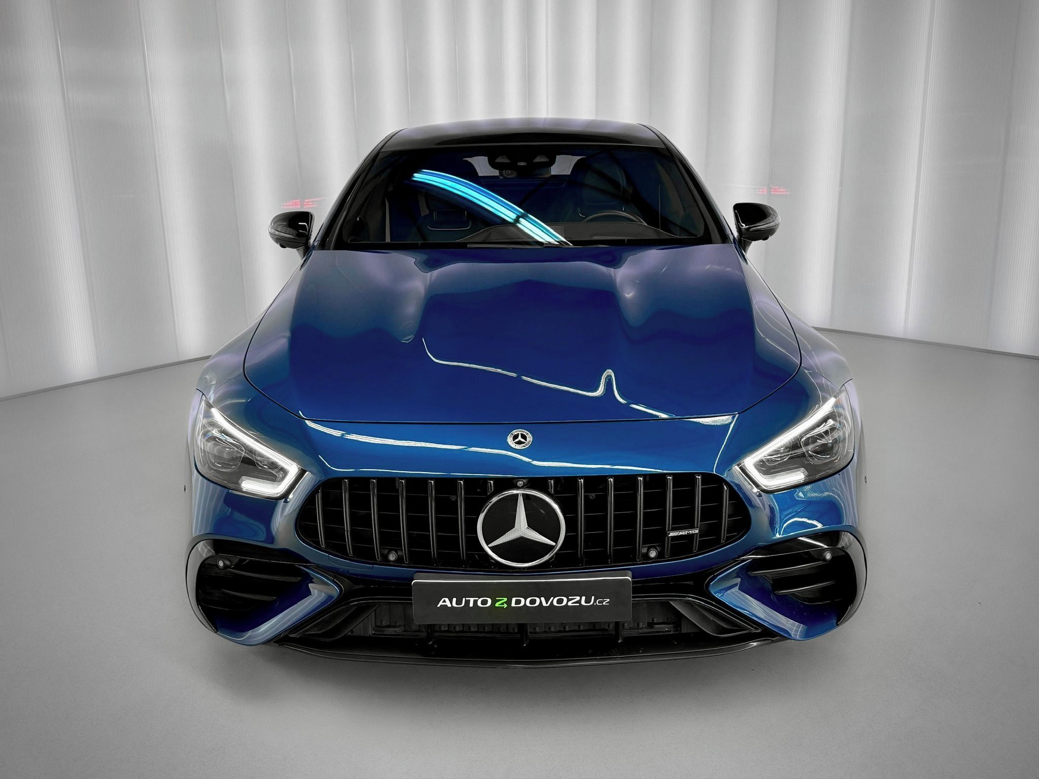 Mercedes-Benz AMG GT, 4MATIC PREMIUM PLUS, MASÁŽE - fotka 3