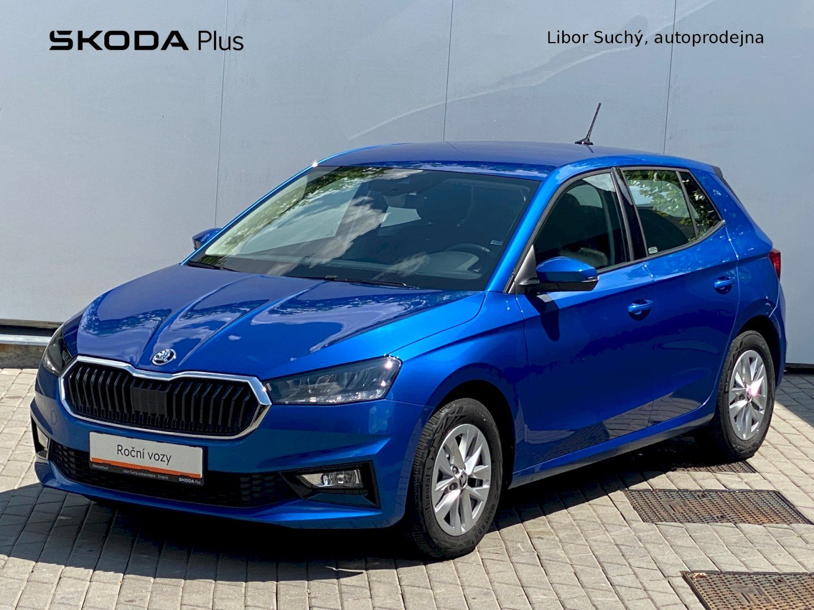 Škoda Fabia, Selection 1.0 TSI 70 kW