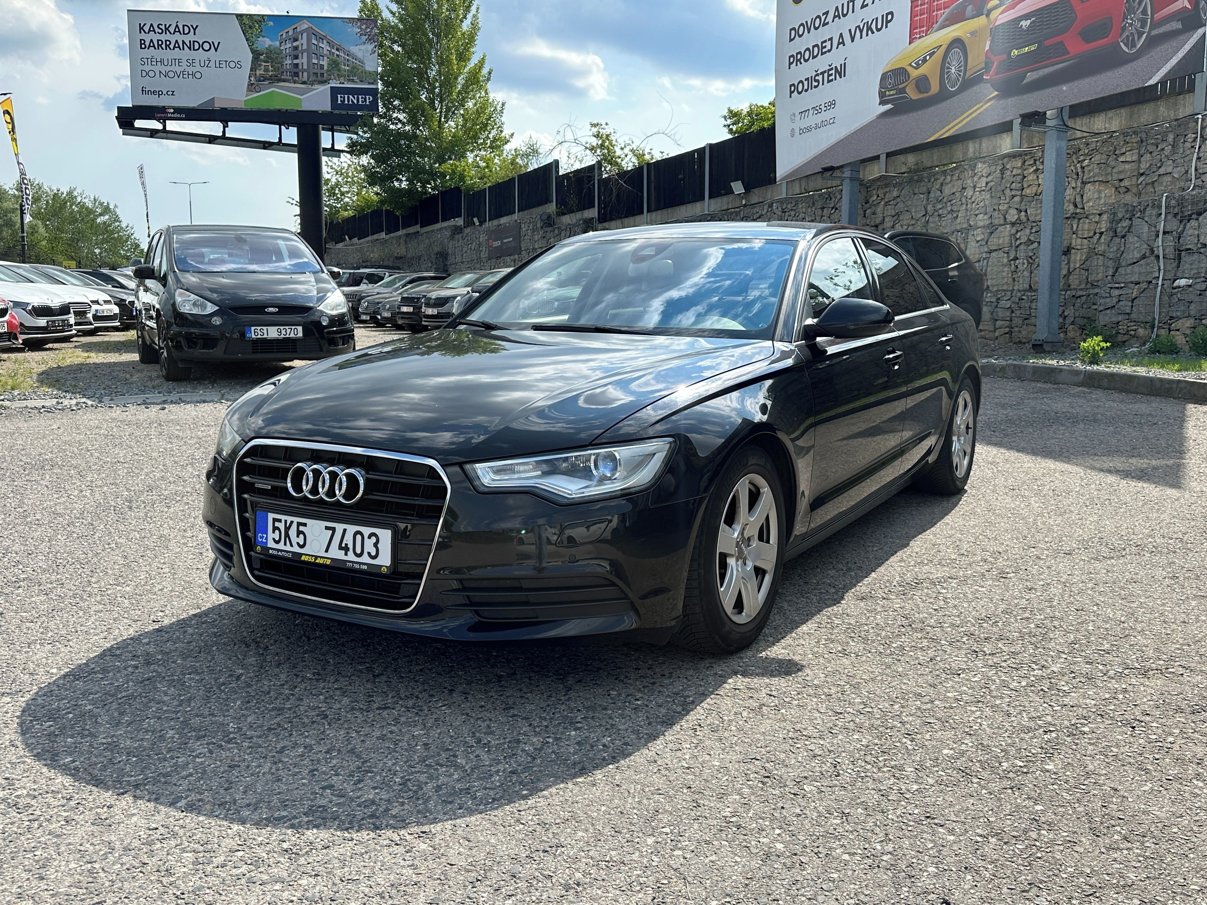 Audi A6, Audi A6 2014 - fotka 4
