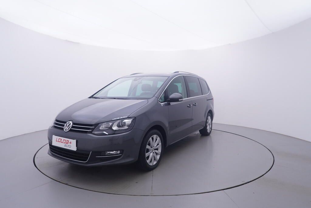 Volkswagen Sharan, Highline 2.0 TDI 130 kW