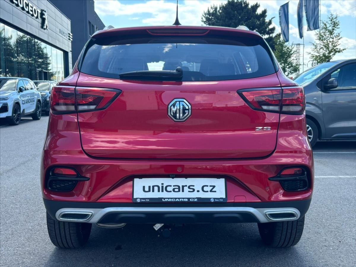 MG ZS, 1,0 T  Exclusive AT - fotka 5