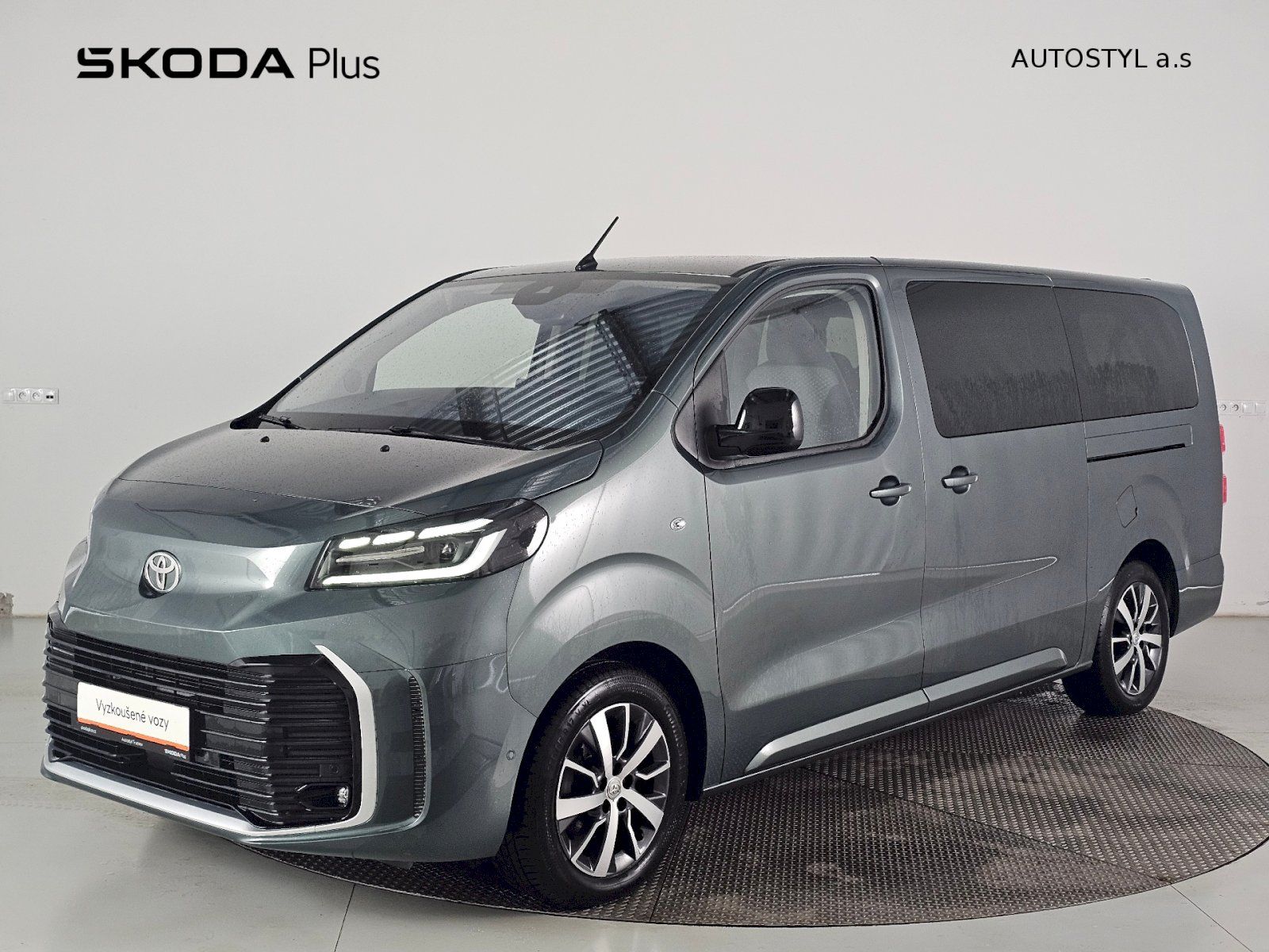 Toyota Proace Verso, L2 2.0D 180k 8AT FAMILY WEBAST
