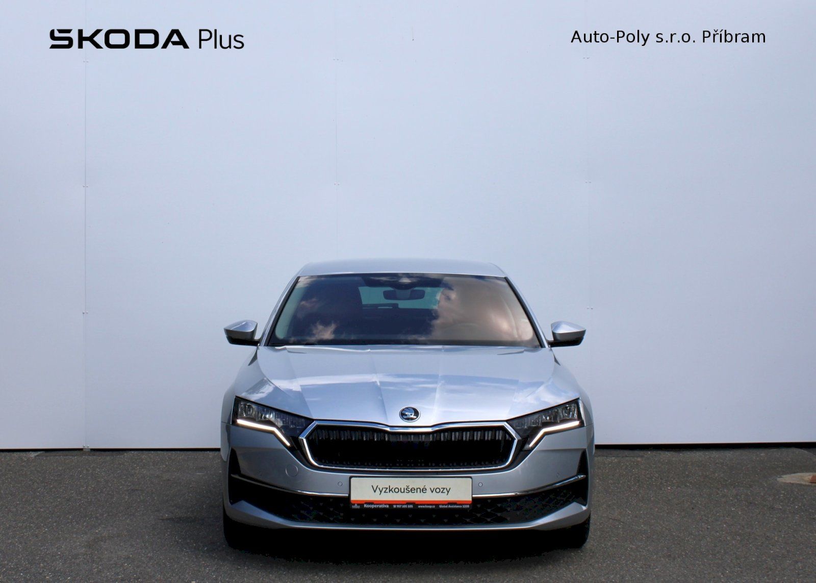Škoda Octavia, Top Selection 2.0TDI / 110kW 7 - fotka 4