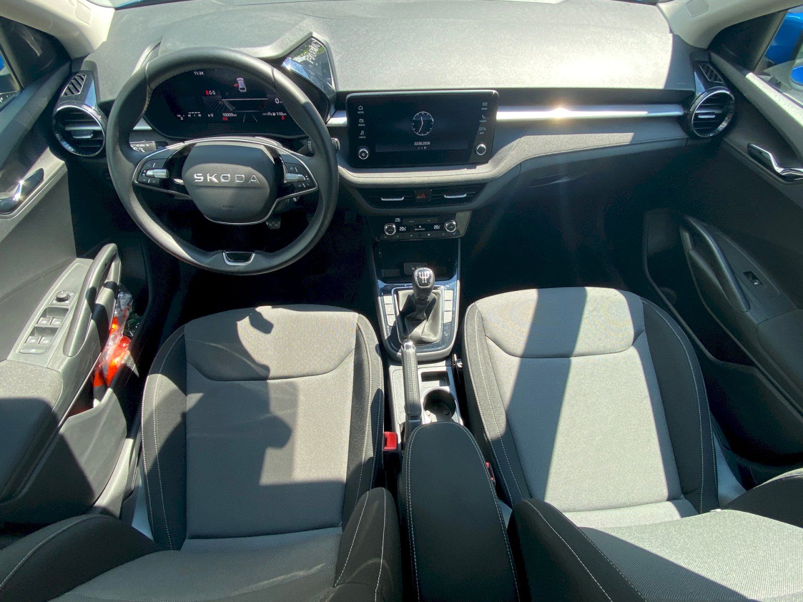 Škoda Fabia, Selection 1.0 TSI 70 kW - fotka 5