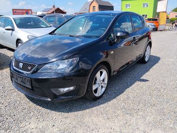 FR 1.2 TSI Výhřev. sed., Klima