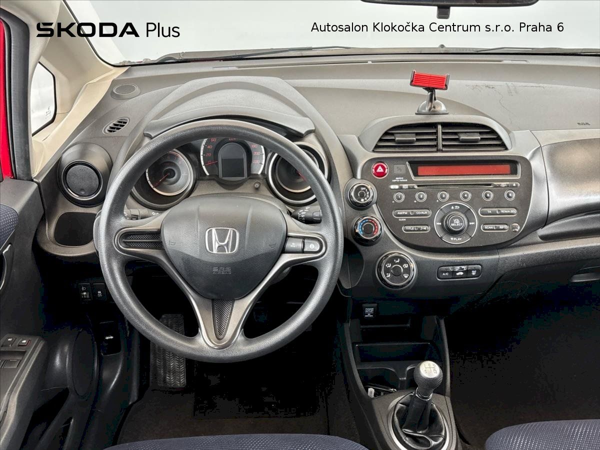 Honda Jazz, i-VTEC66 kW - fotka 5