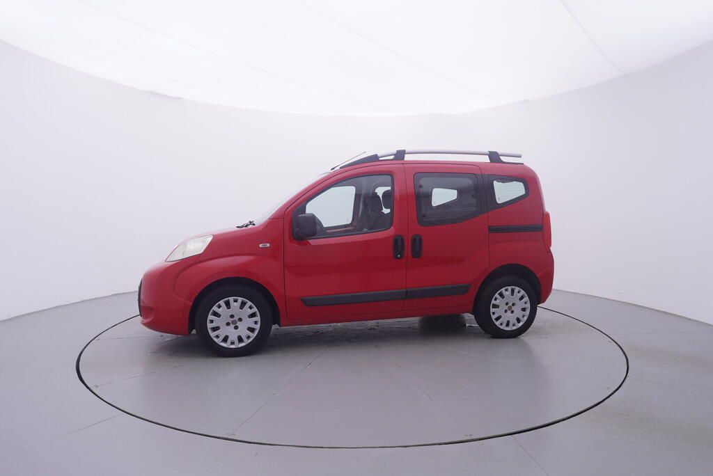 Fiat Fiorino, 1.2 MultiJet 70 kW - fotka 2