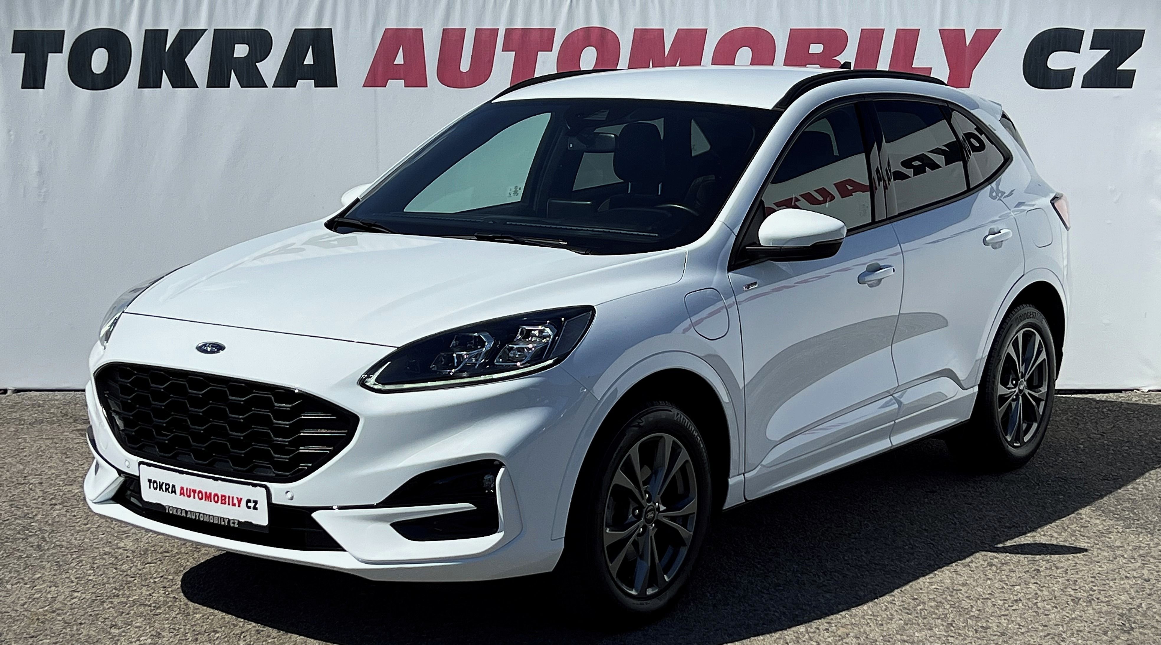 Ford Kuga, 2.5 PHEV ST-Line Navi *ZÁRUKA*