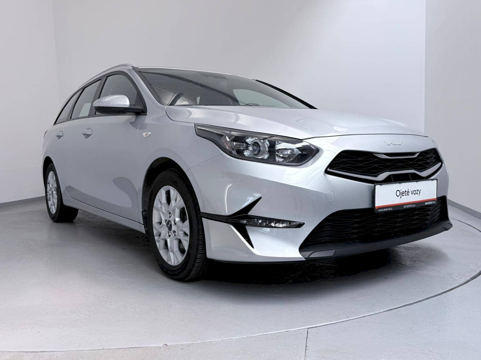 Kia Cee´d, Spin1.5T-GDi/117kW 6MP - fotka 6