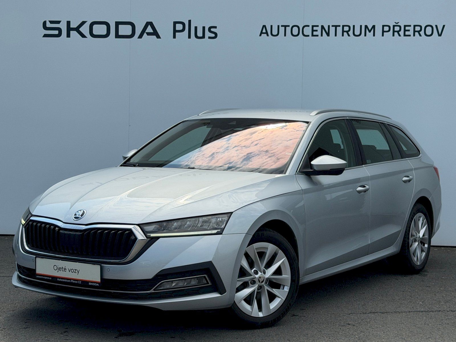 Škoda Octavia, Combi 2.0 TDI 85kW Style