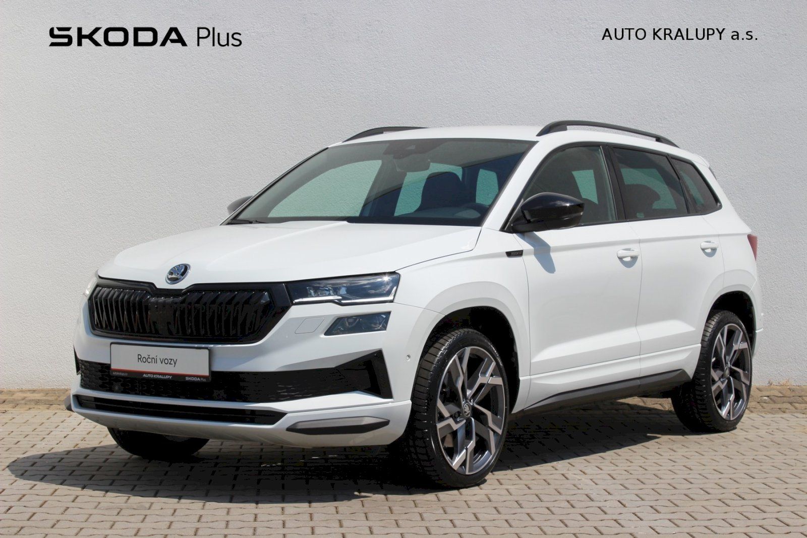 Škoda Karoq, 2.0TDI/110kW SPORTLINE WEBASTO