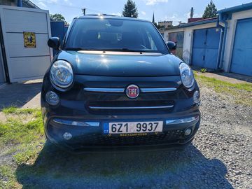 Fiat 500L Living 1.4 T-jet