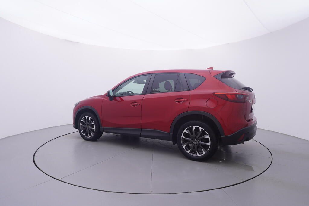 Mazda CX-5, 2.5 Skyactiv _ kW - fotka 3