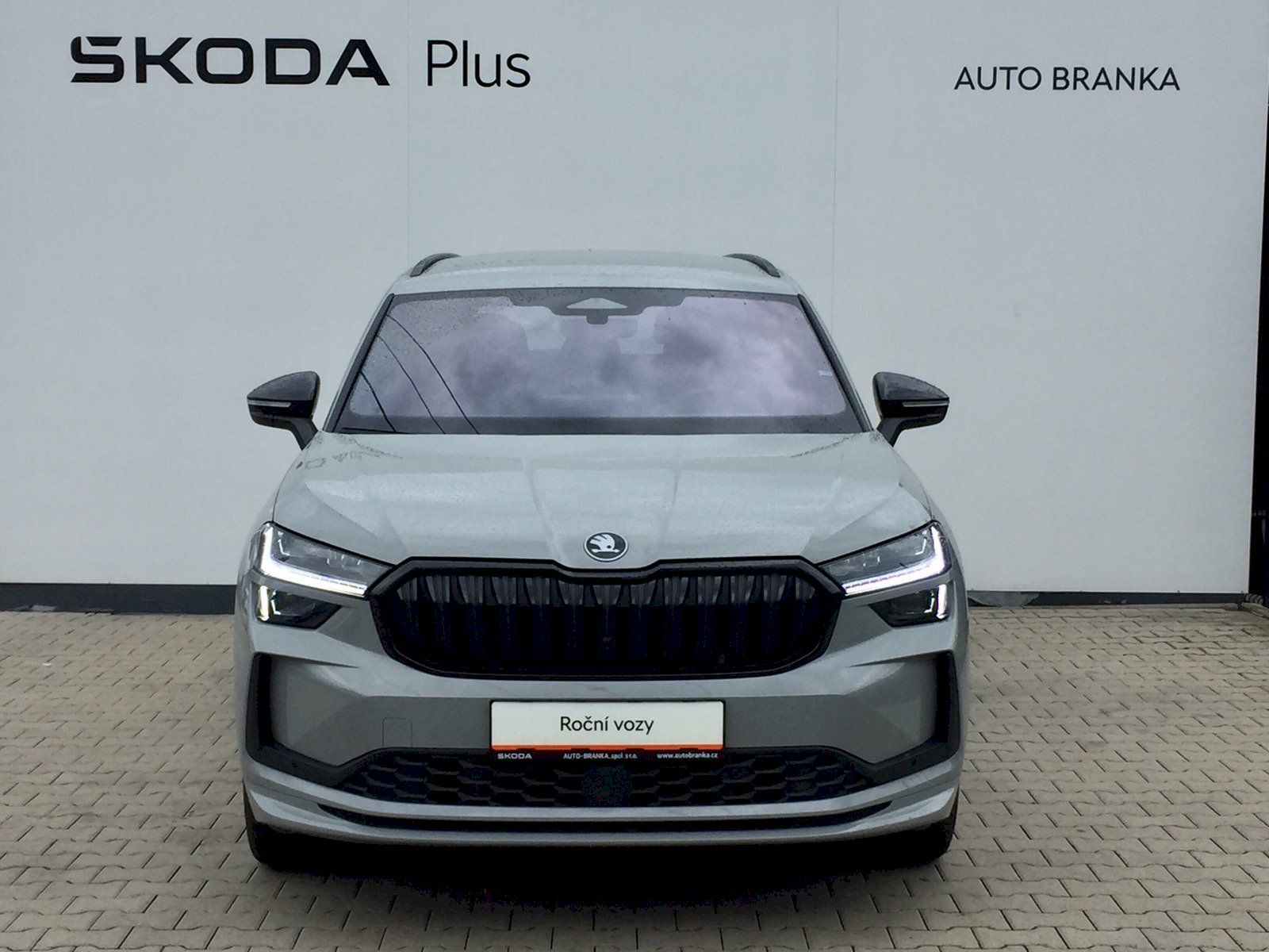 Škoda Kodiaq, 1.5 TSI 150 kW iV Sportline DS - fotka 4