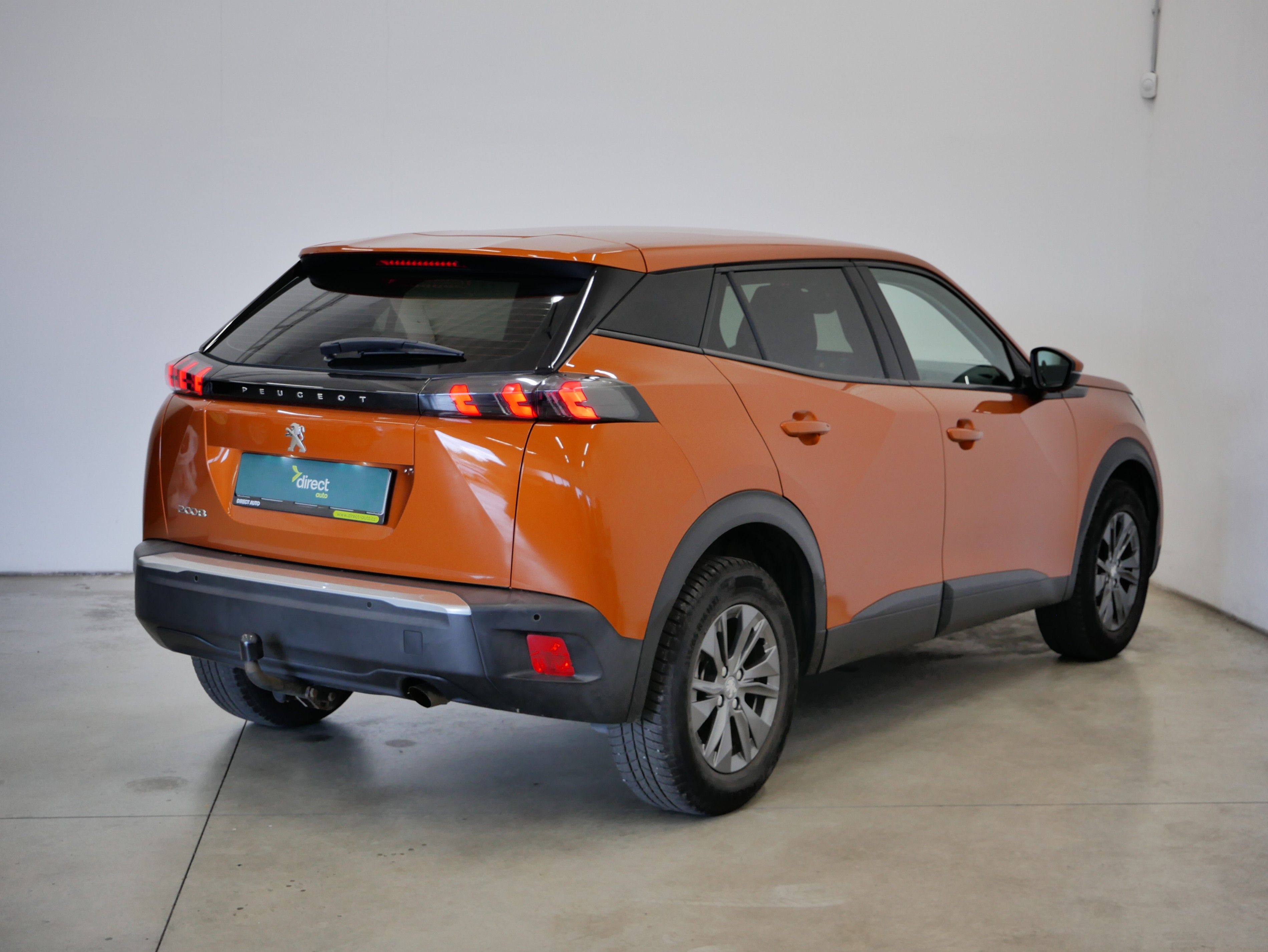 Peugeot 2008, 1.2 PureTech 74 kW Active Pack - fotka 2