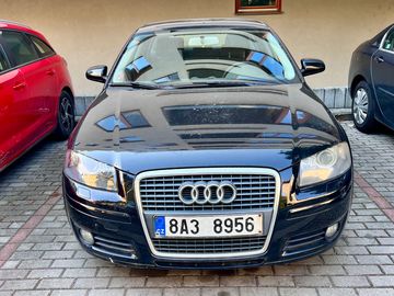 Audi A3 Sportback, 1.6, 75 kE