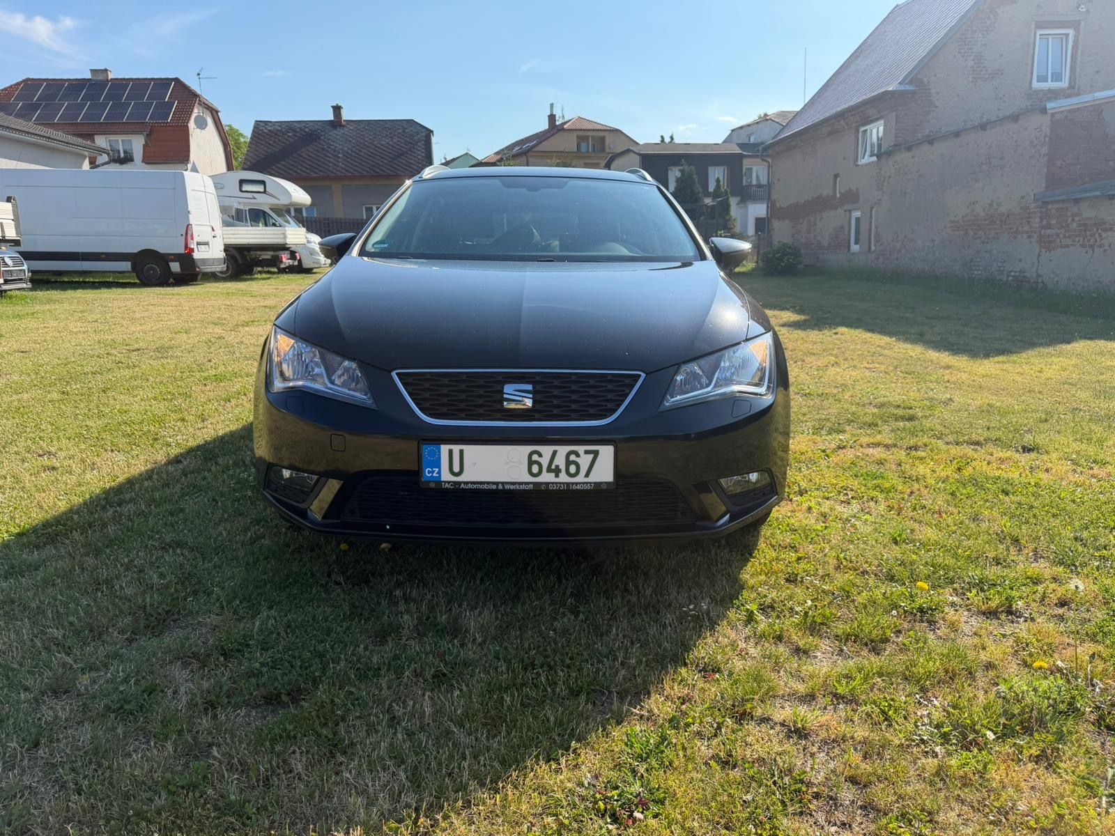 Seat Leon, 2.0tdi 110kw