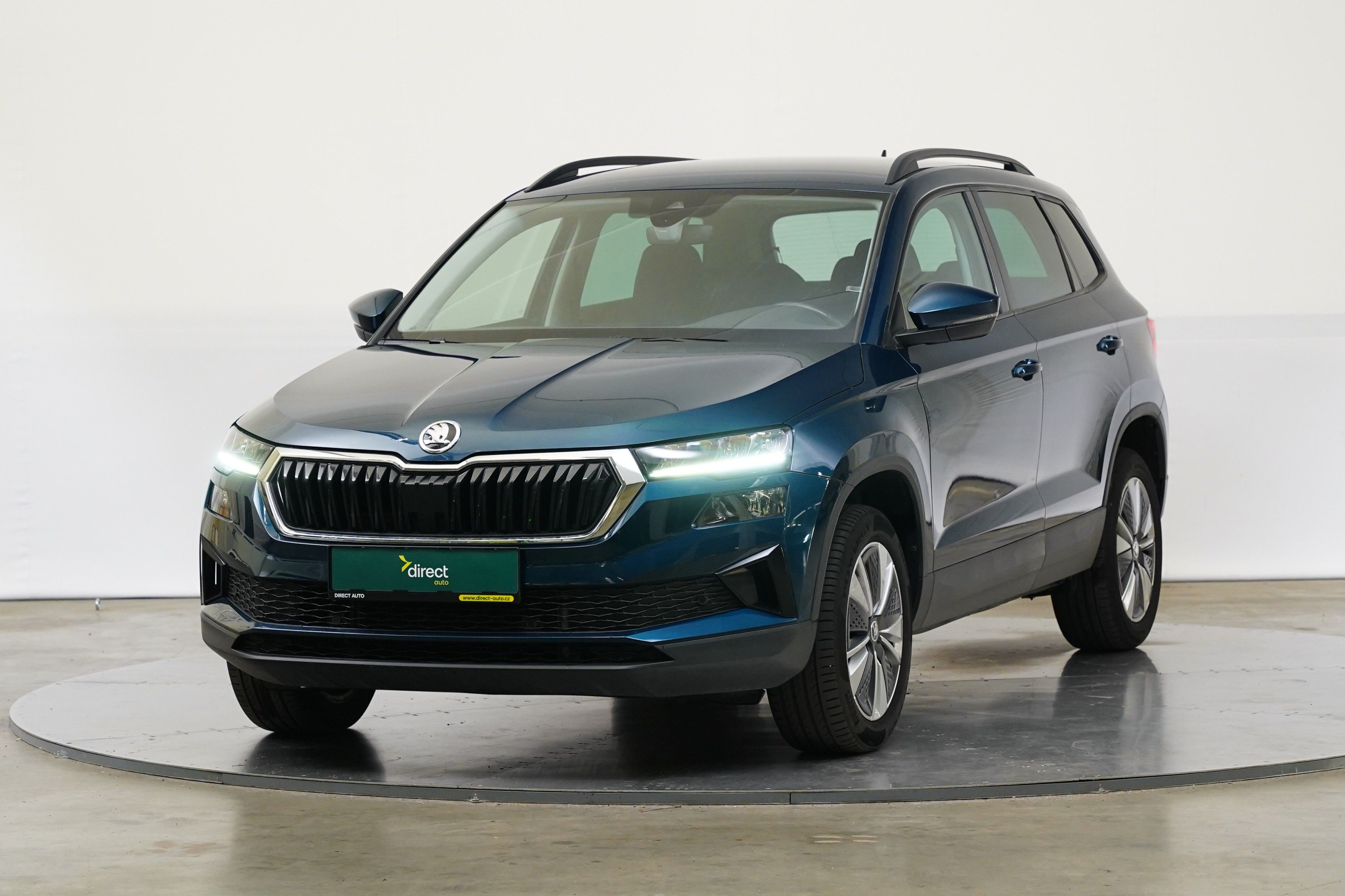 Škoda Karoq, 1.5 TSI 110 kW Ambition