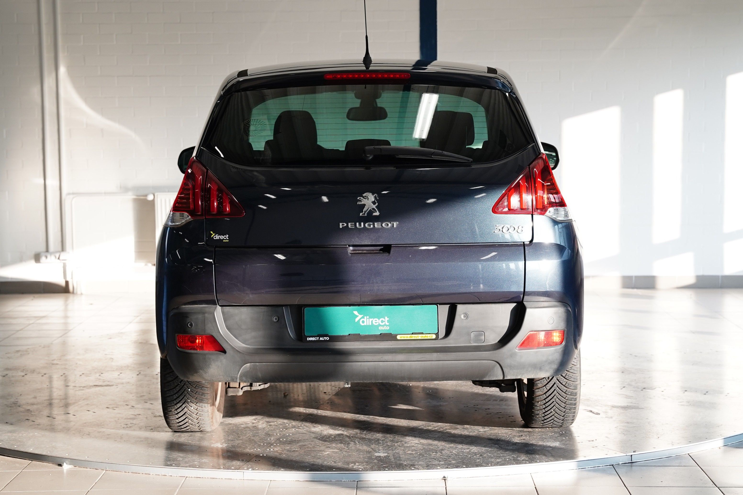 Peugeot 3008, 1.6 HDI 84kW - fotka 6