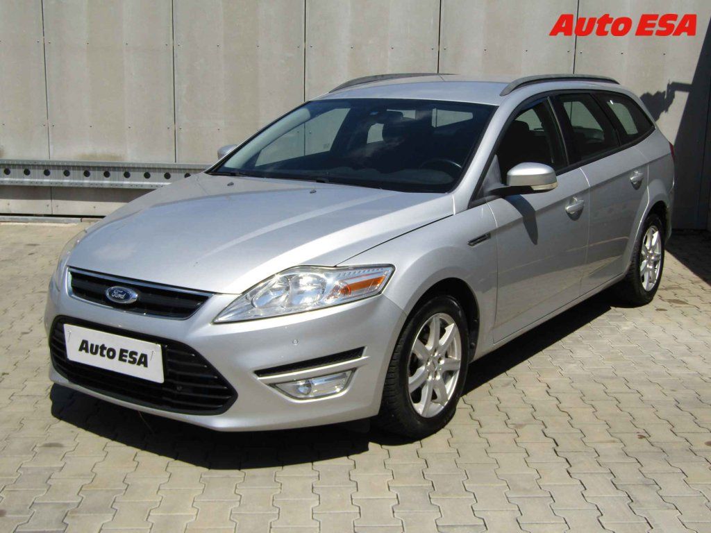 Ford Mondeo, 2.0TDCi - fotka 3
