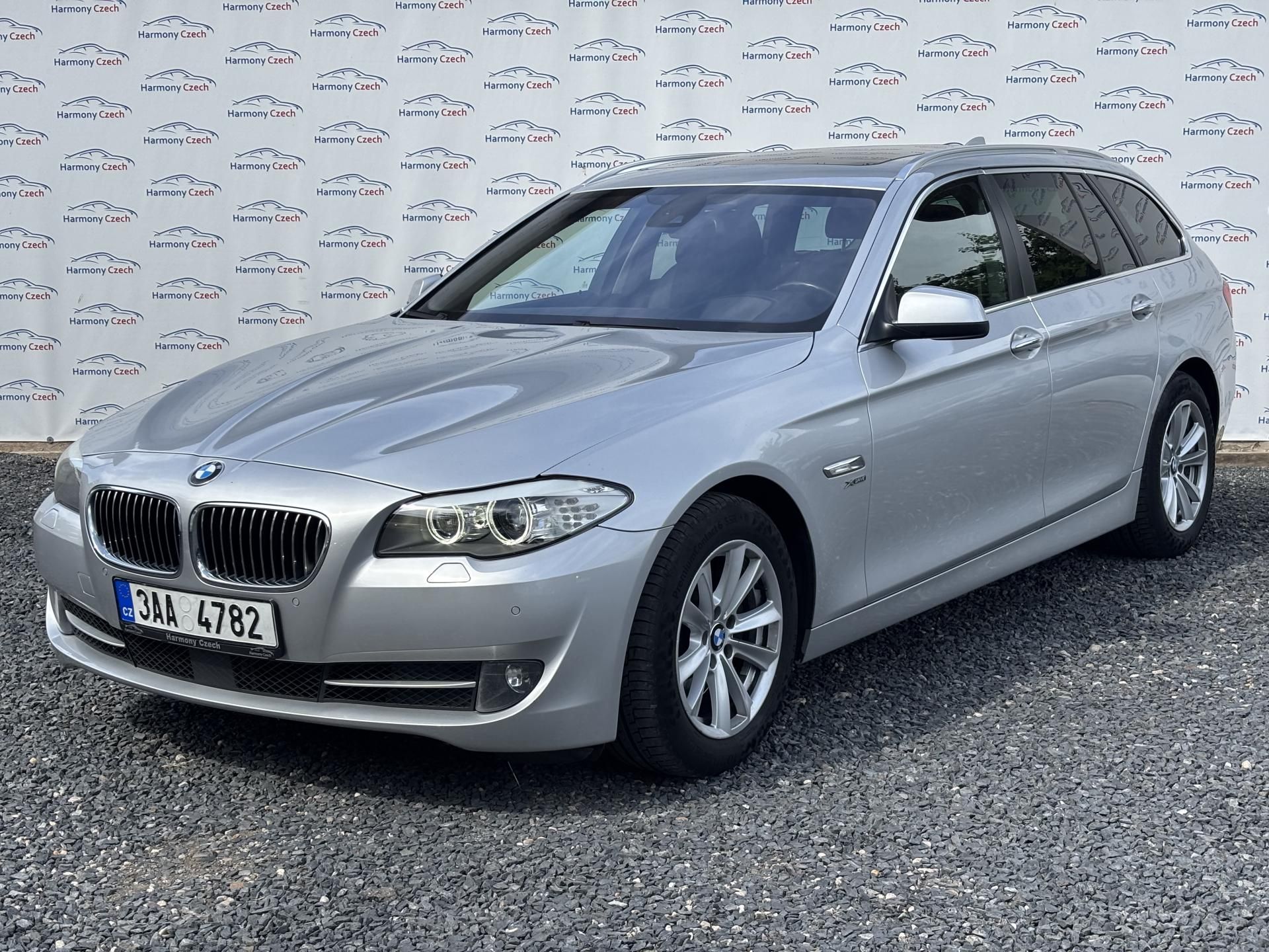 BMW Řada 5, 3.0D XDRIVE, 190kW, DPH - fotka 3
