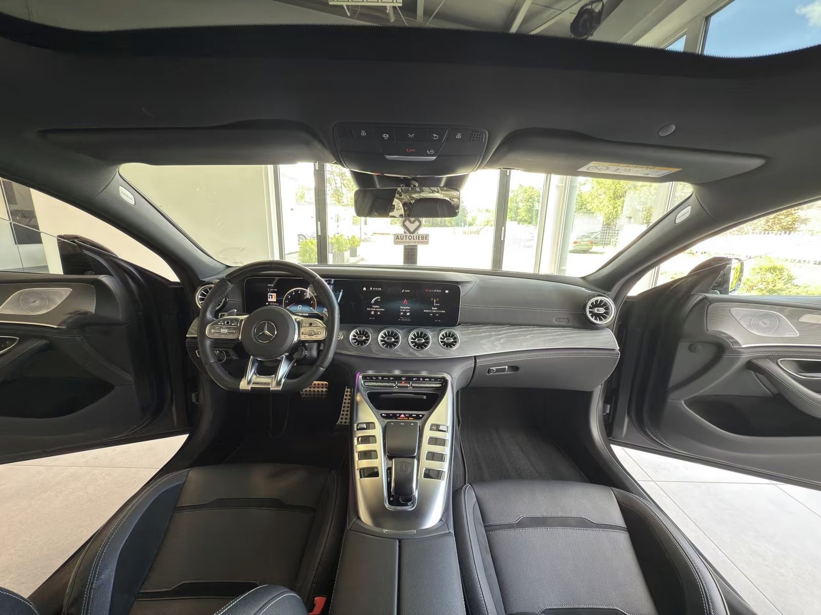 Mercedes-Benz AMG GT - fotka 4