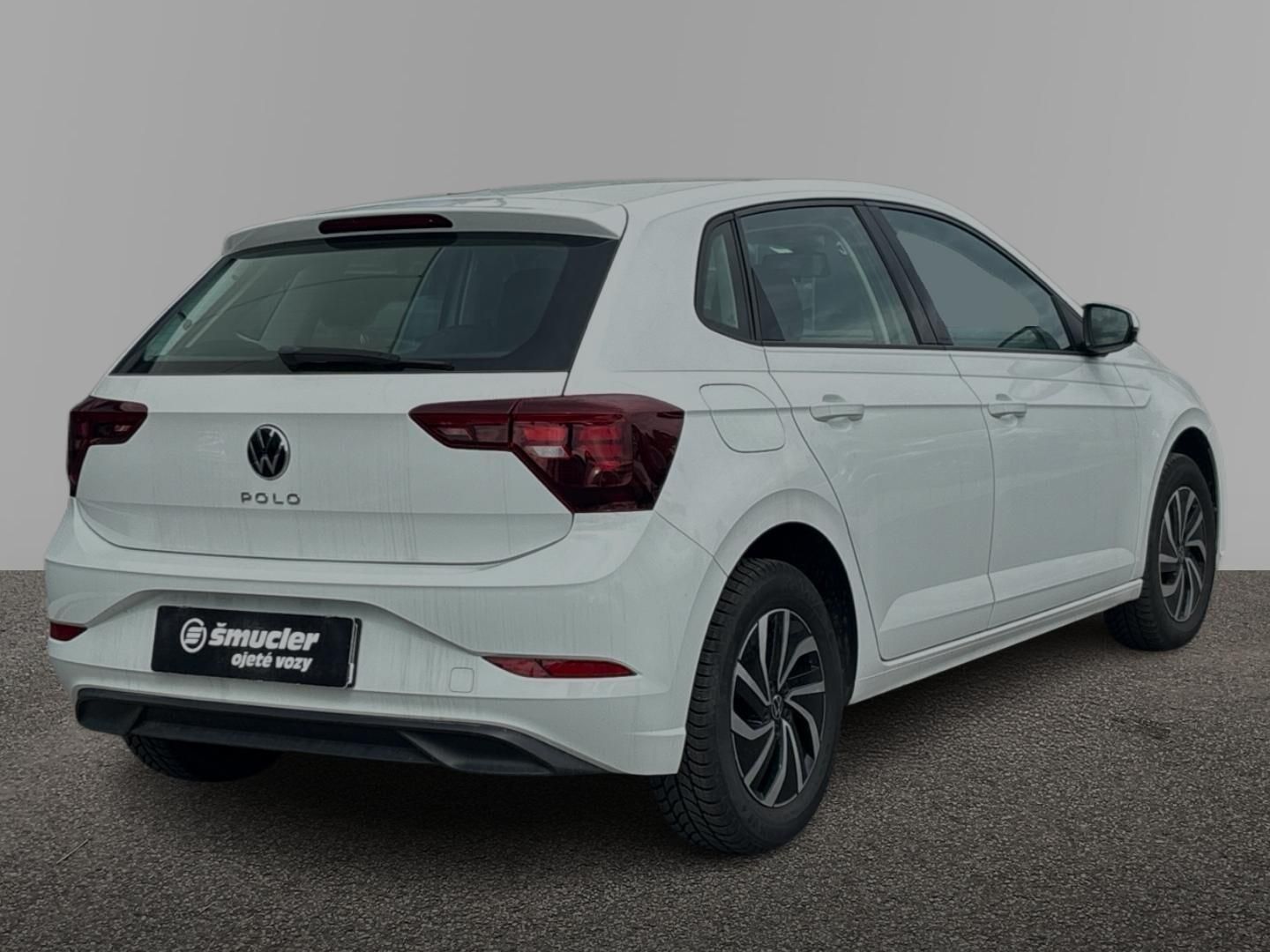 Volkswagen Polo, 1.0 TSI / 70 kW Life - fotka 4