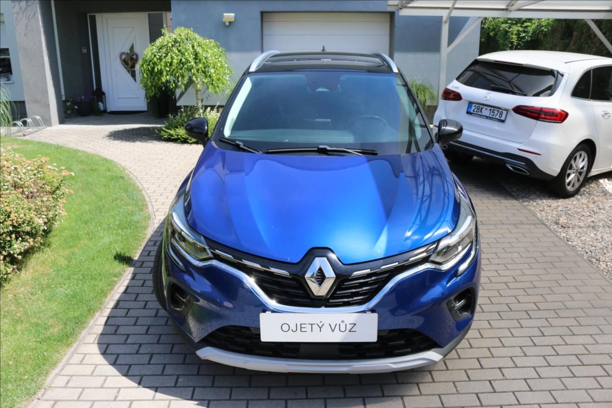 Renault Captur, 1,6 Intens E-TECH Plug-in - fotka 3